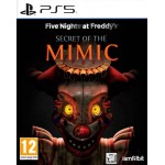 Five Nights at Freddys Secret of the Mimic [PS5]